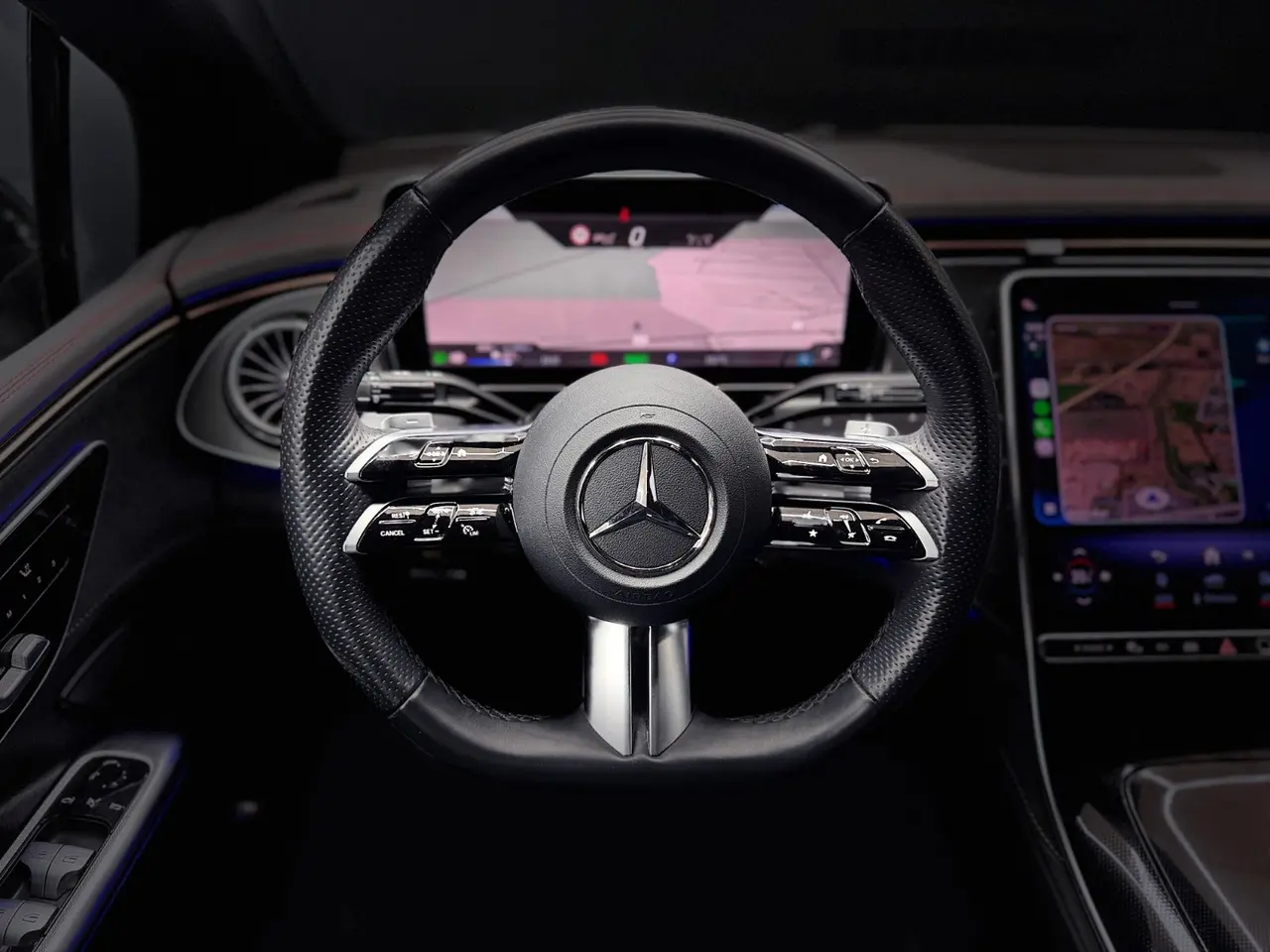 Billede 7 - Mercedes EQE350  AMG Edition