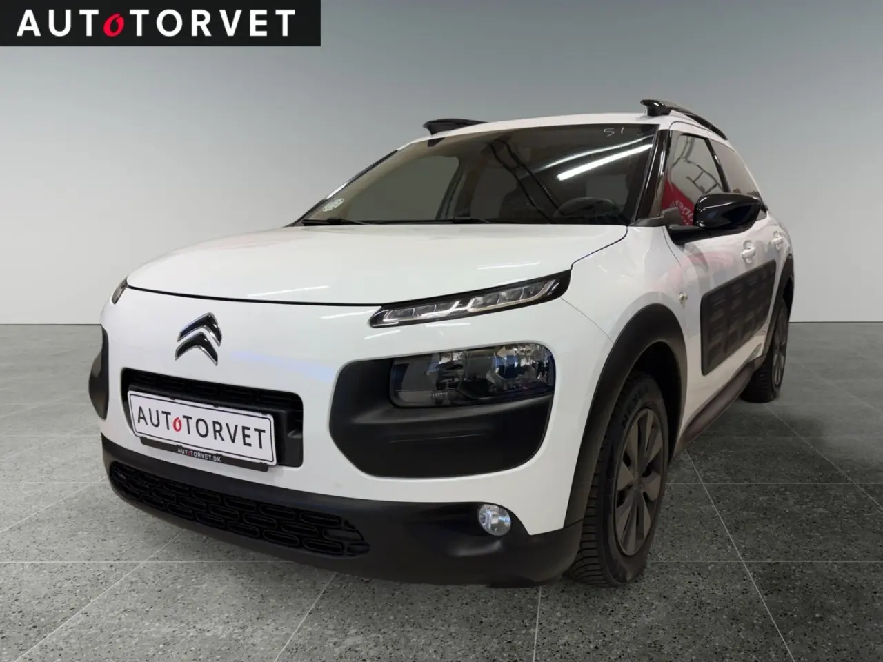 Billede 1 - Citroën C4 Cactus 1,6 BlueHDi 100 Extravaganza