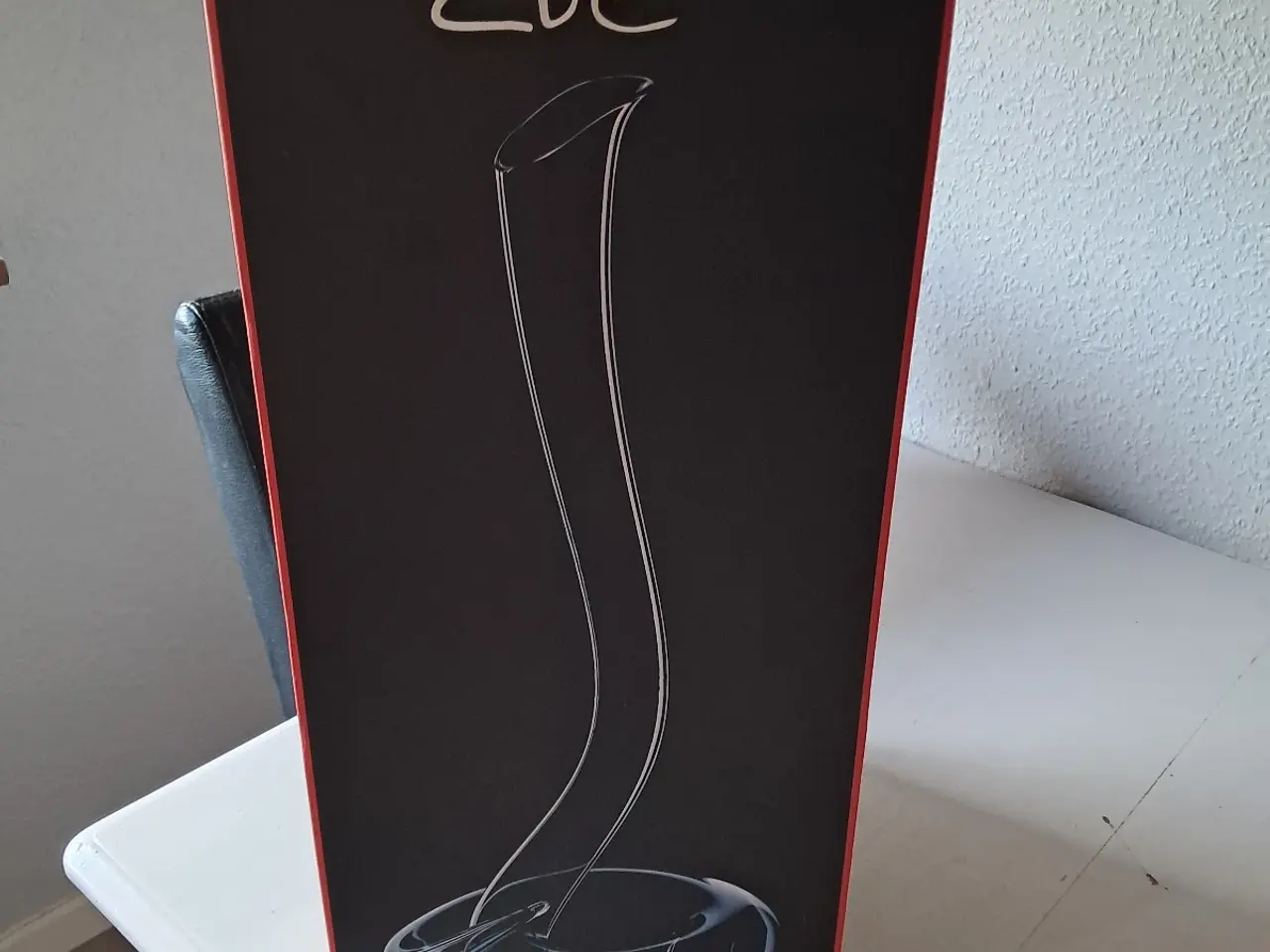 Billede 1 - Riedel Eve Decanter – komplet originalt sæt