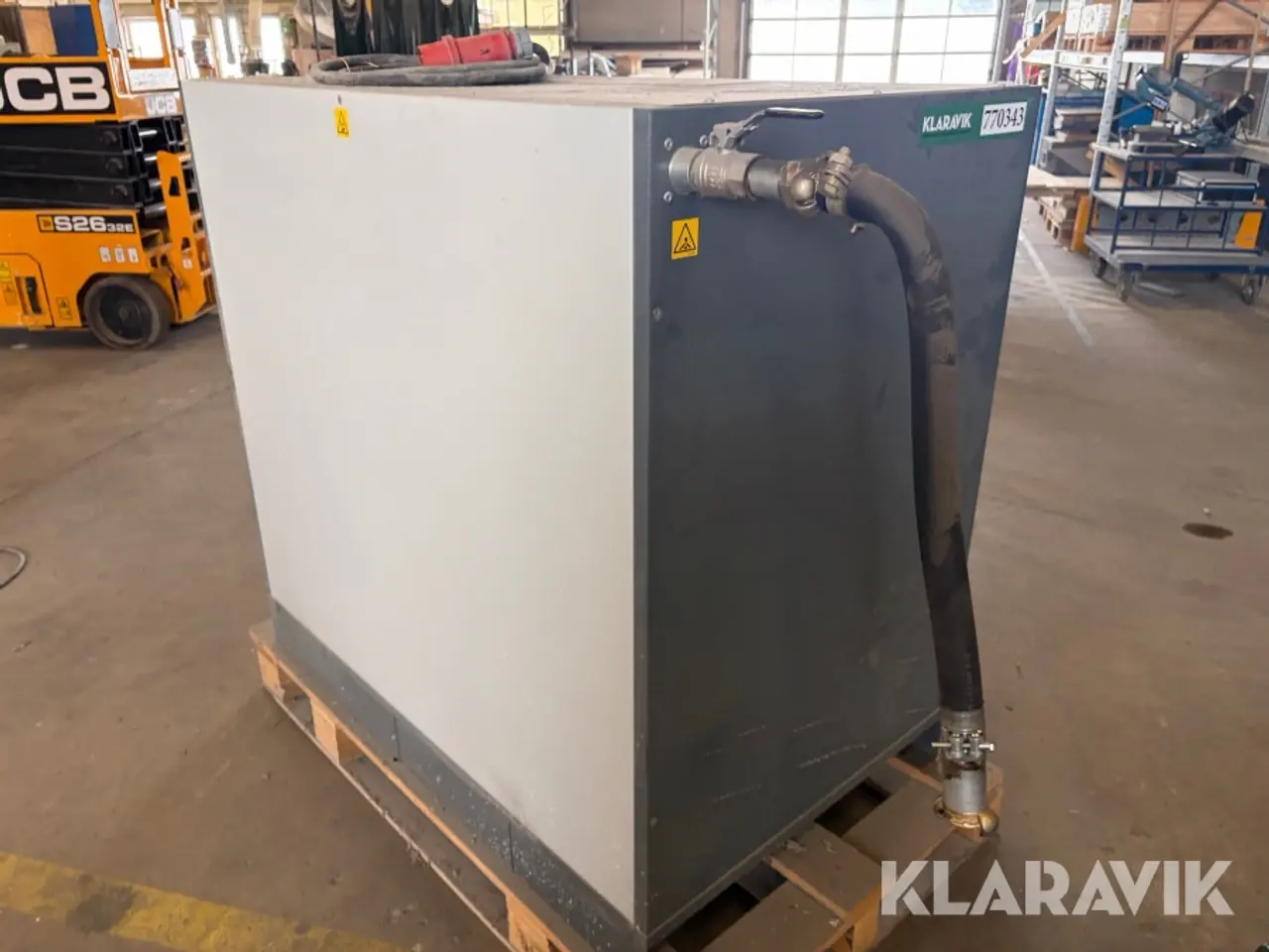 Billede 5 - Kompressorer Atlas copco Ga18p