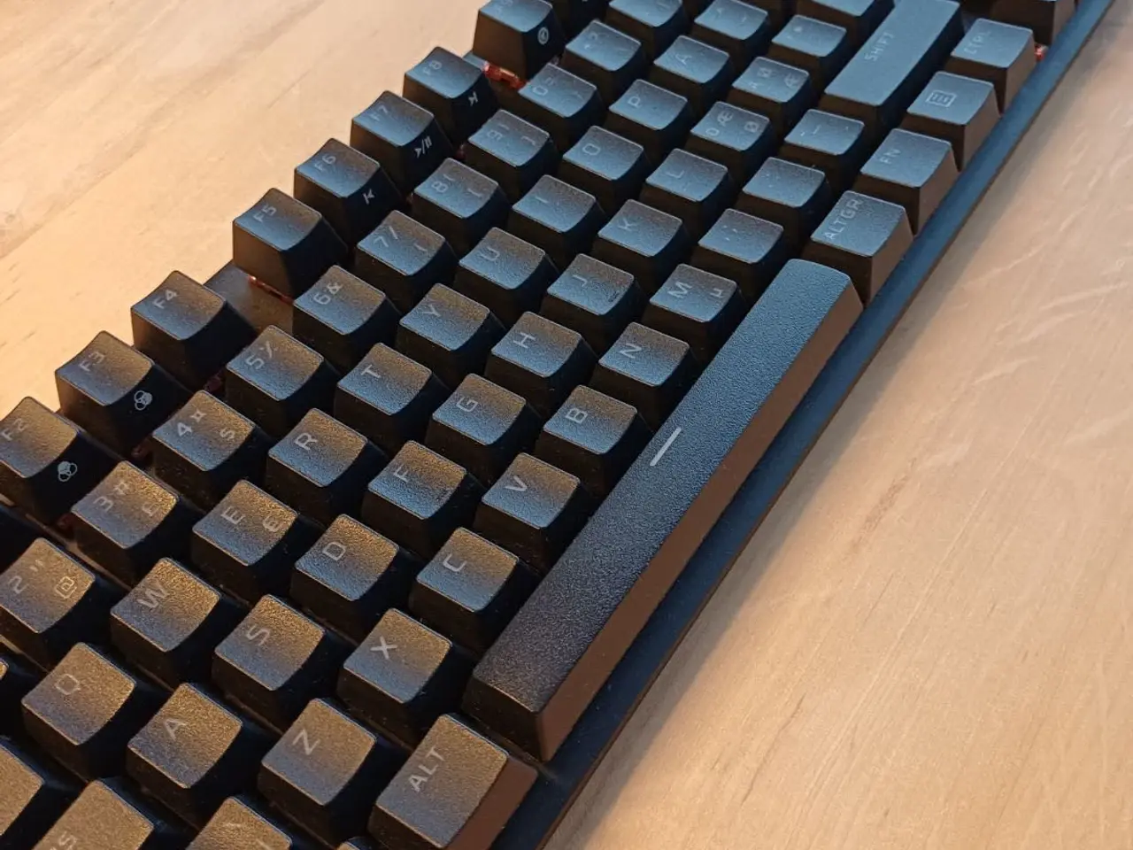 Billede 2 - Hyper x gamer tastetur