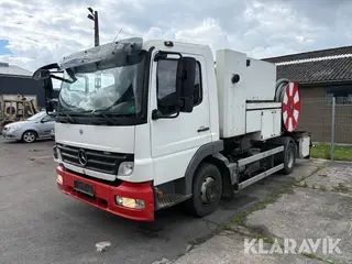 Slamsuger Mercedes-Benz Atego
