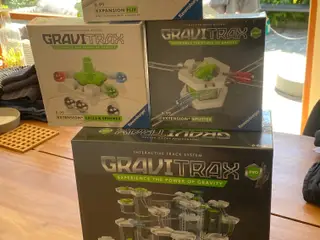 Gravitrax nyt uåbnet