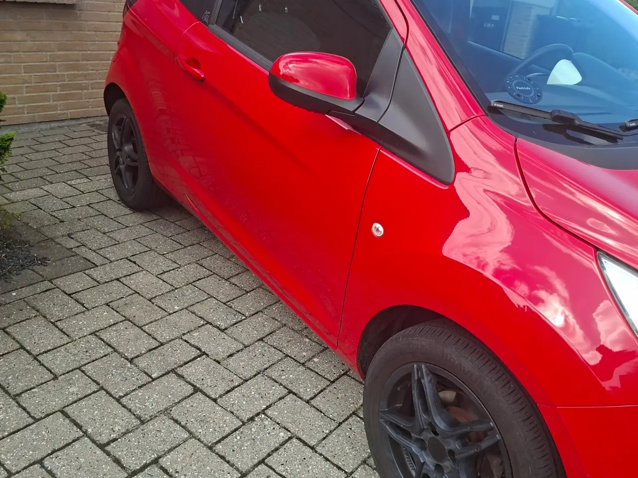 Billede 4 - Ford Ka Titanium 2014 kun 47000 km