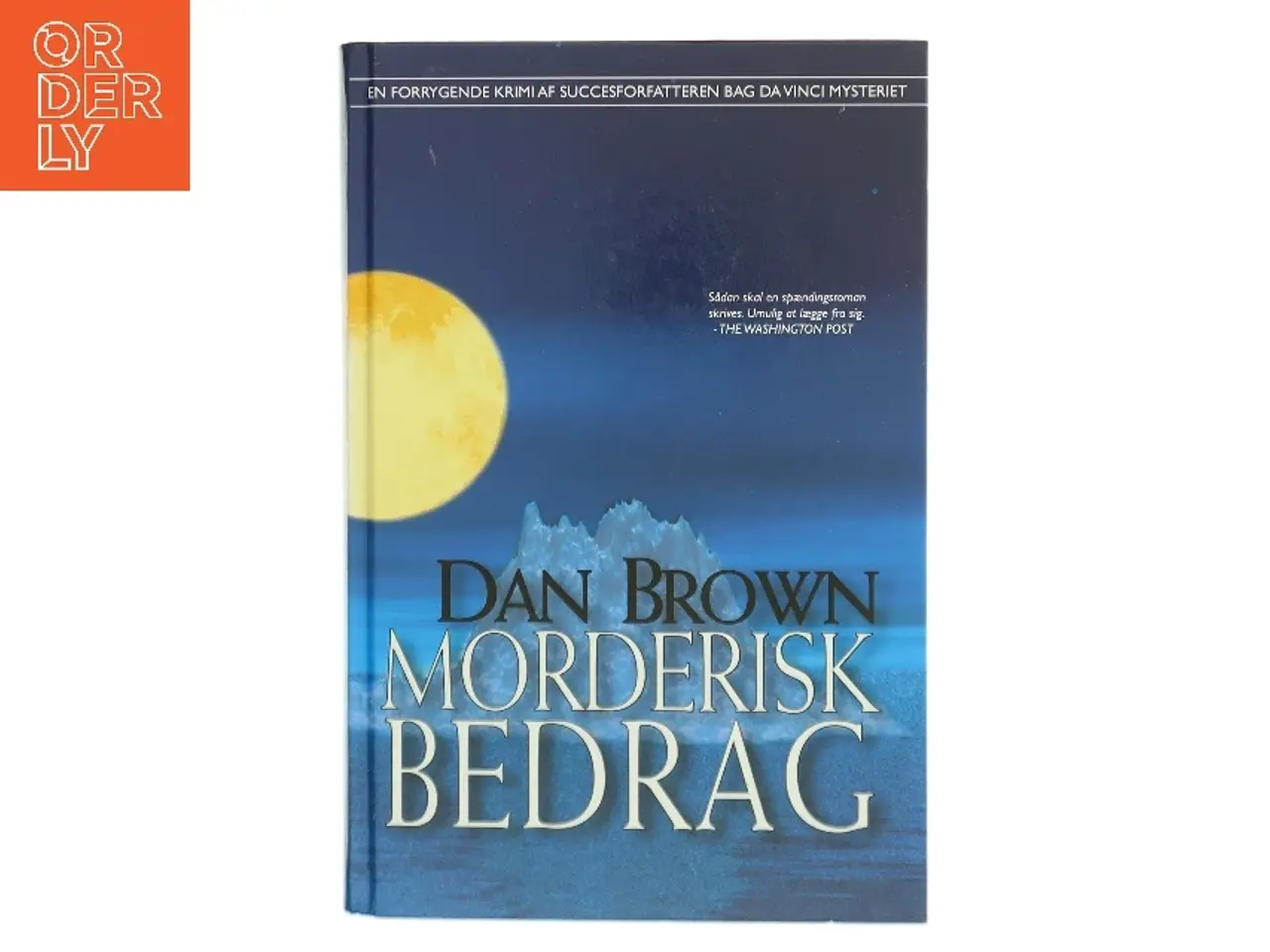 Billede 1 - Morderisk bedrag af Dan Brown (Bog)