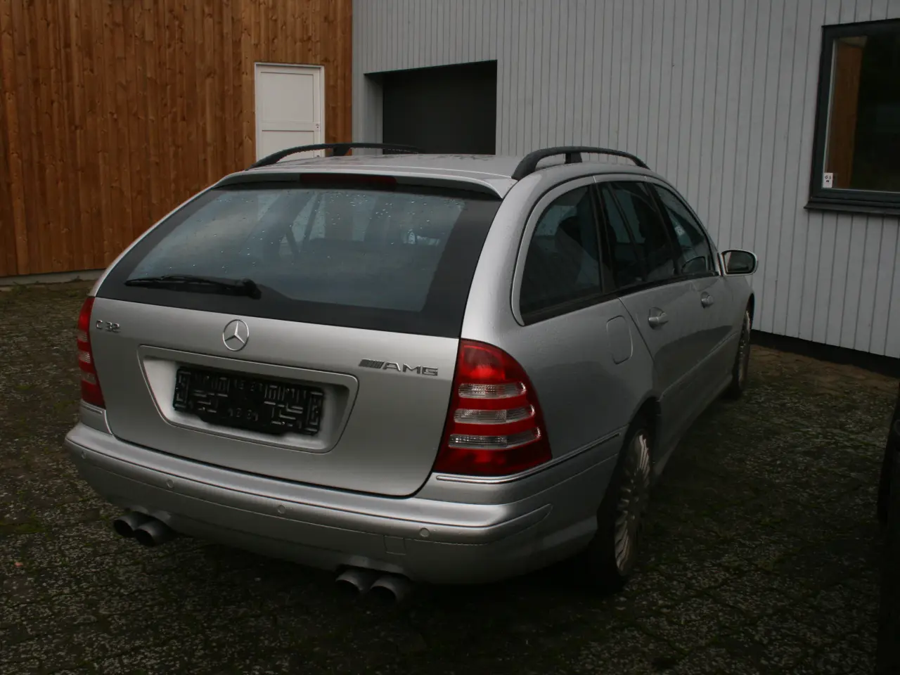 Billede 2 - Mercedes C32 AMG