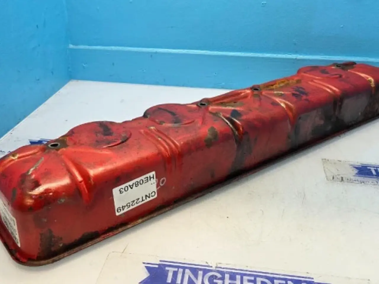 Billede 7 - Case 1620 Dæksel 3132840R91