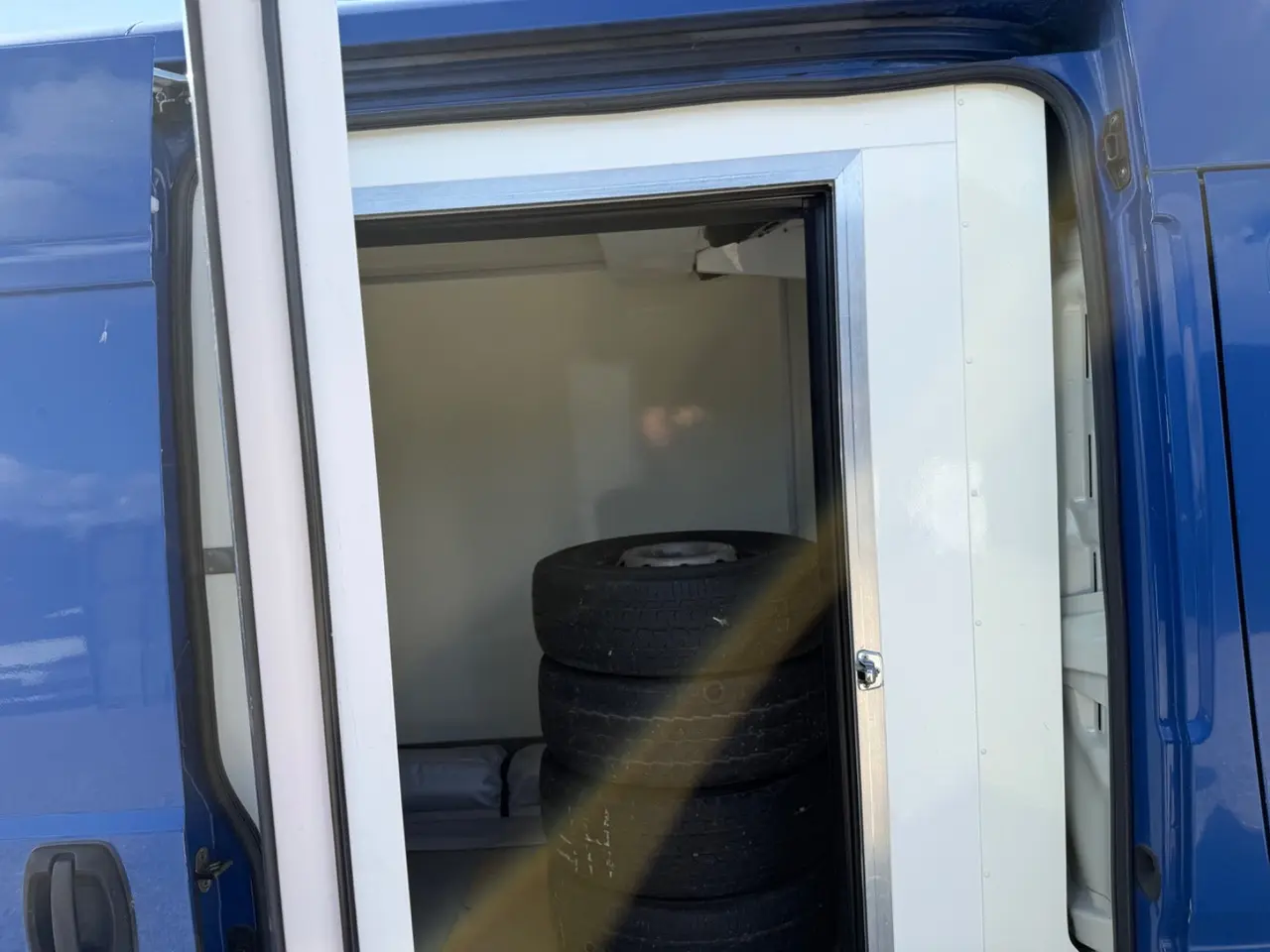 Billede 11 - Fiat Ducato 35 2,3 MJT 150 Kassevogn L3H2