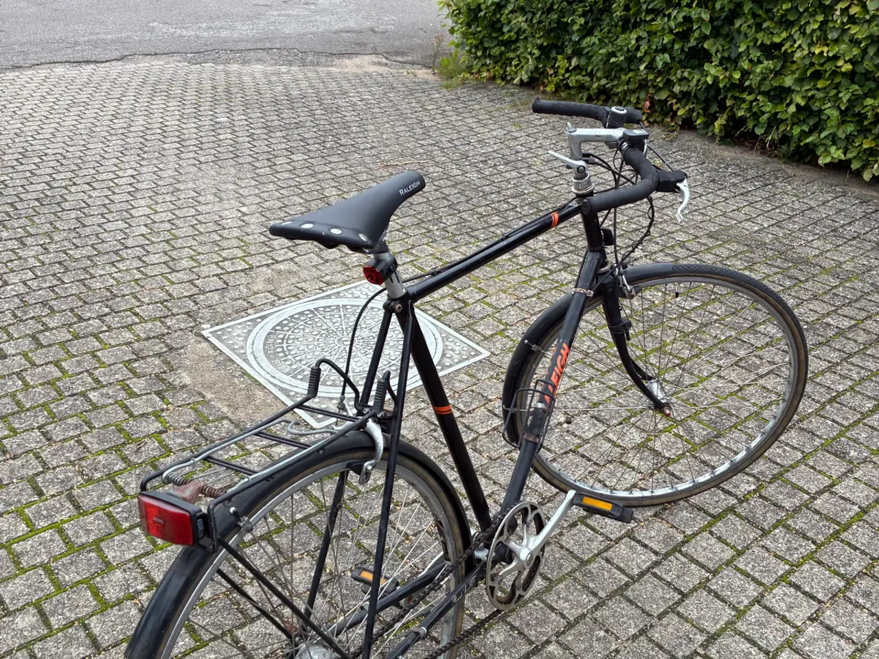 Billede 4 - Raleigh herre bycykel 58 cm