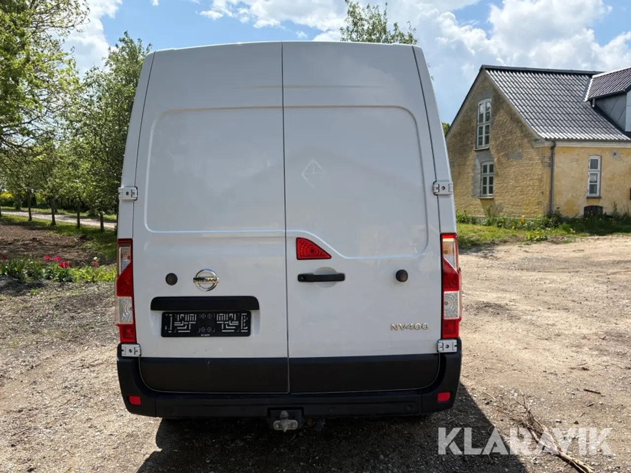 Billede 7 - Kassevogn Nissan NV400 2.3 dCi 150