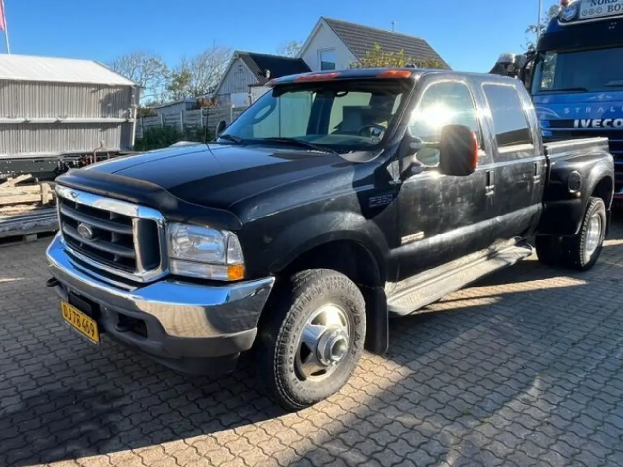 Billede 5 - Ford F-350 DRW