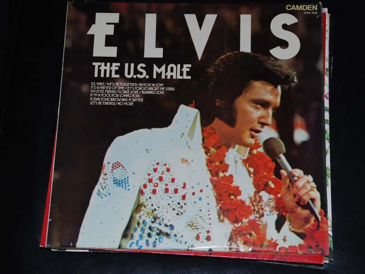 Billede 1 - Lp - Elvis Presley