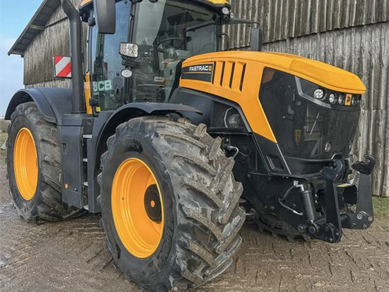 Billede 10 - JCB Fastrac 8330 - Only 530 hours