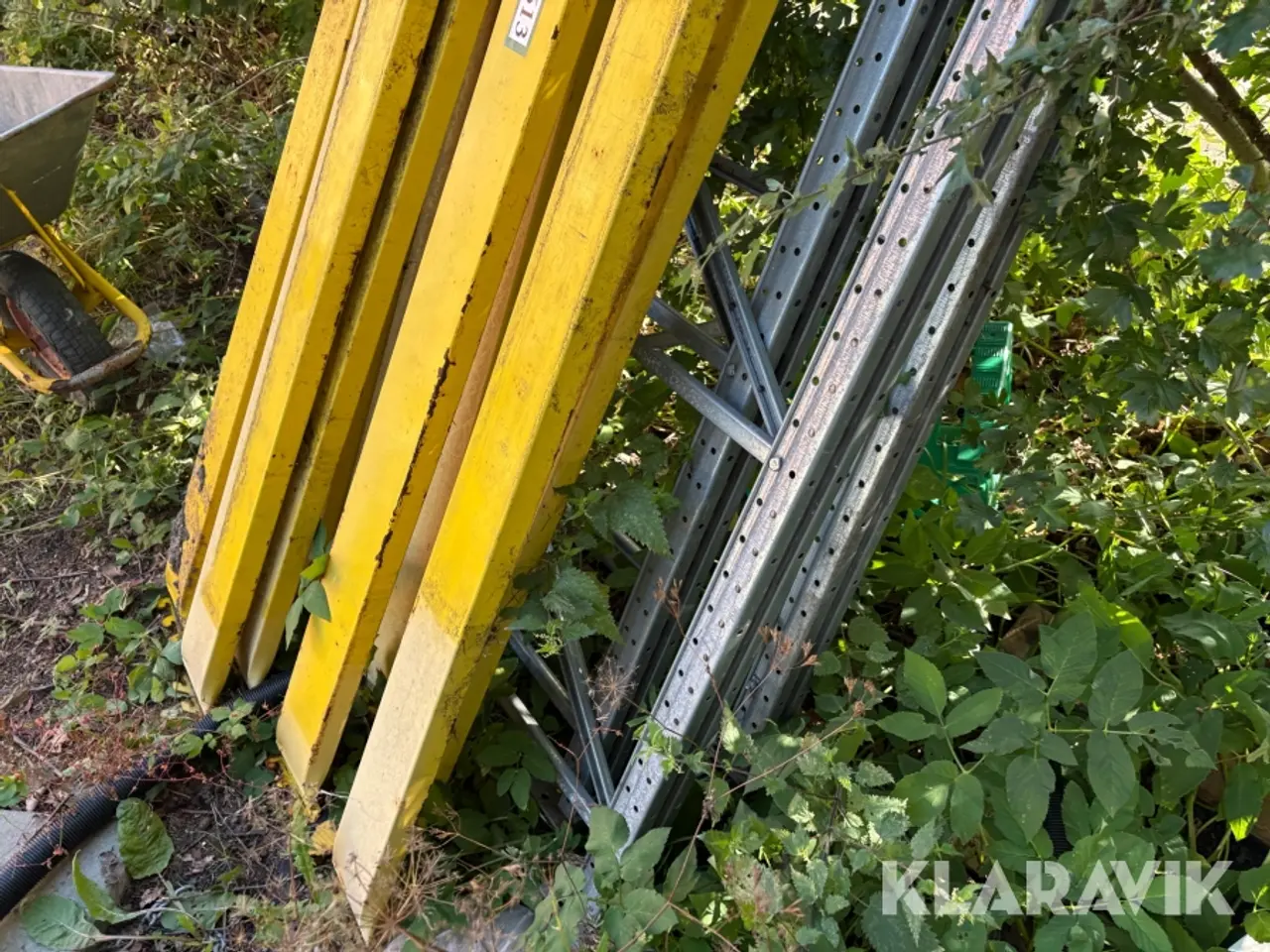 Billede 11 - Blandet lot entreprenørmarteriel