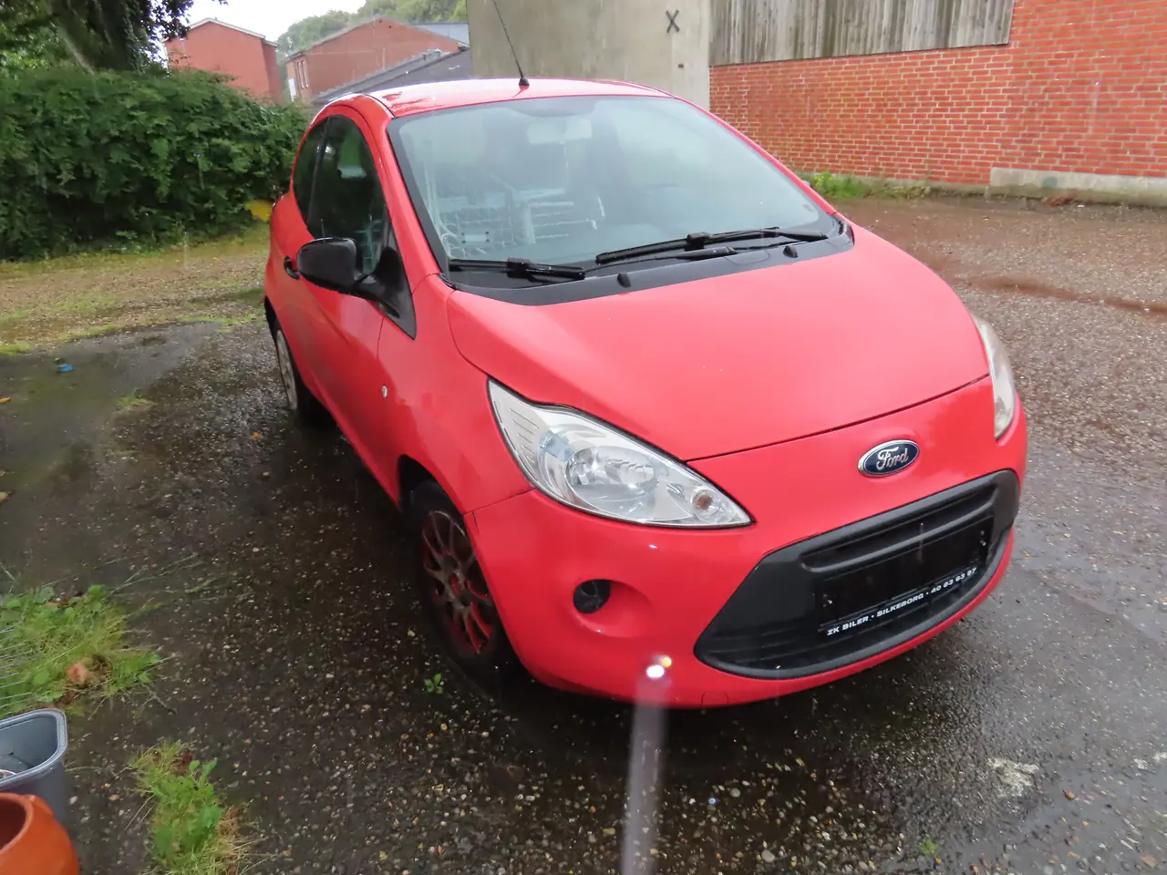 Billede 4 - Personbil FORD Ka 1,2