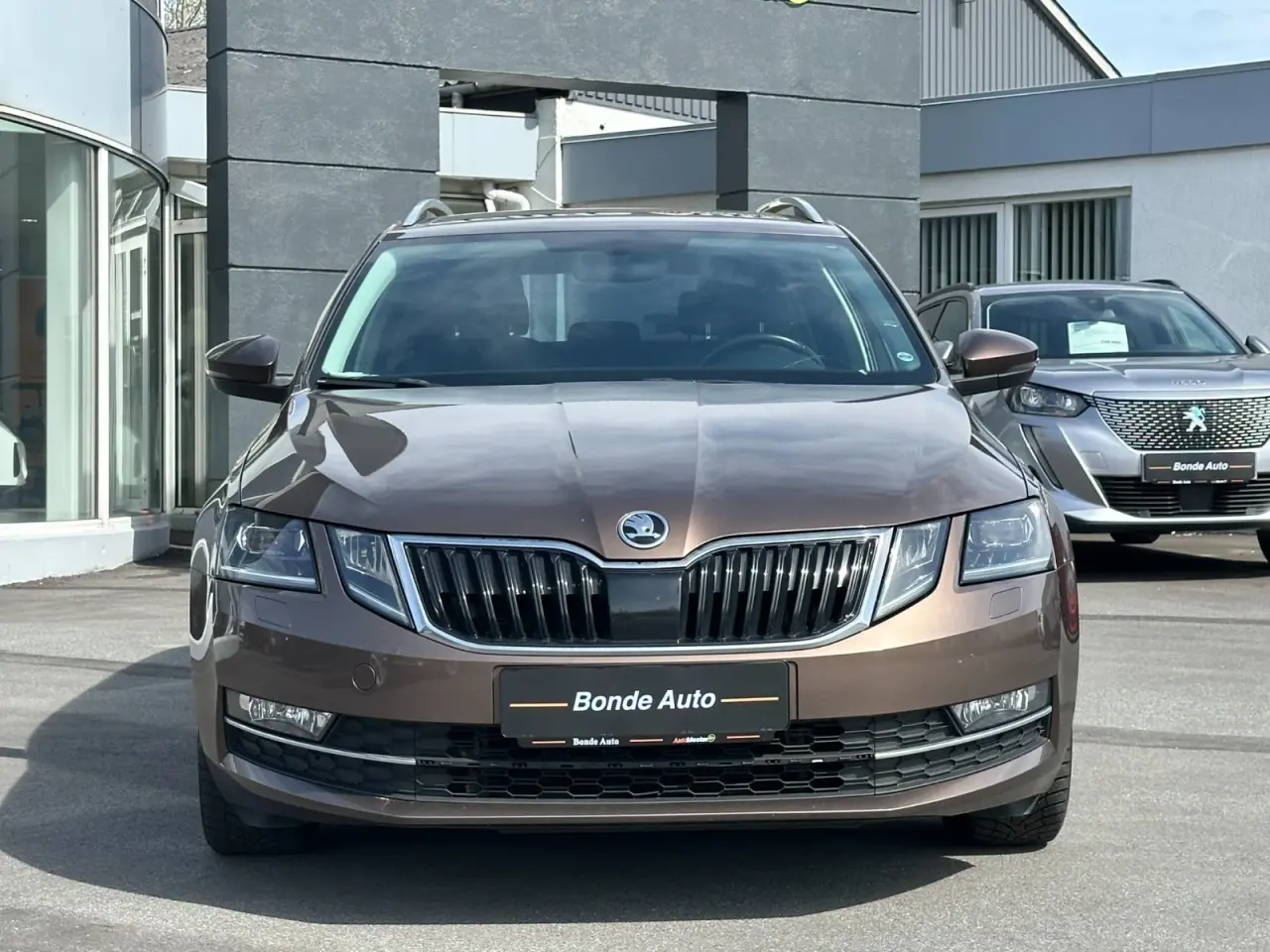 Billede 2 - Skoda Octavia 2,0 TDi 150 Style Combi DSG