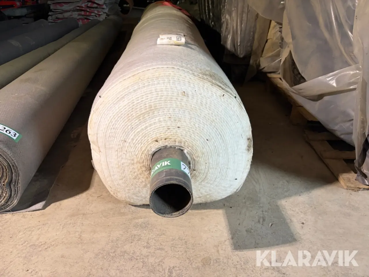 Billede 4 - Bentomat membran CETCO AS80 1 rulle 40 meter