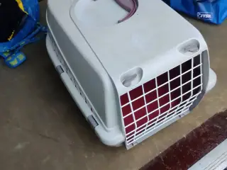 Transportbur