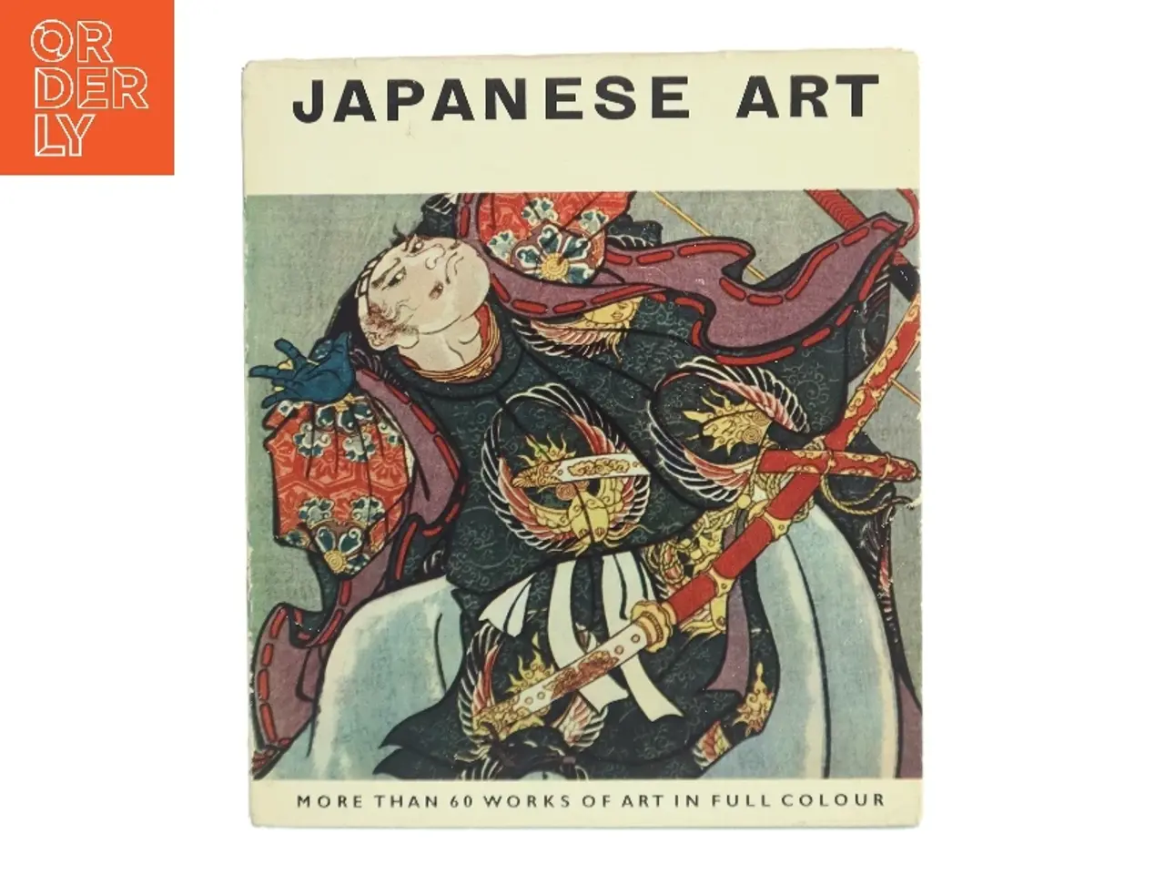 Billede 1 - Japanese Art af <Bog forfattere< (Bog)