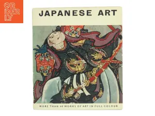 Japanese Art af <Bog forfattere< (Bog)