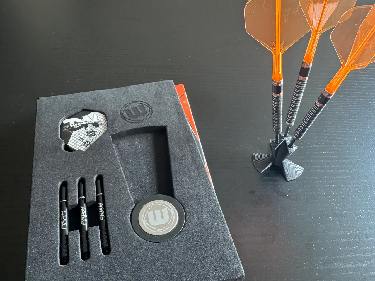 Billede 2 - Winmau & Harrows Dart