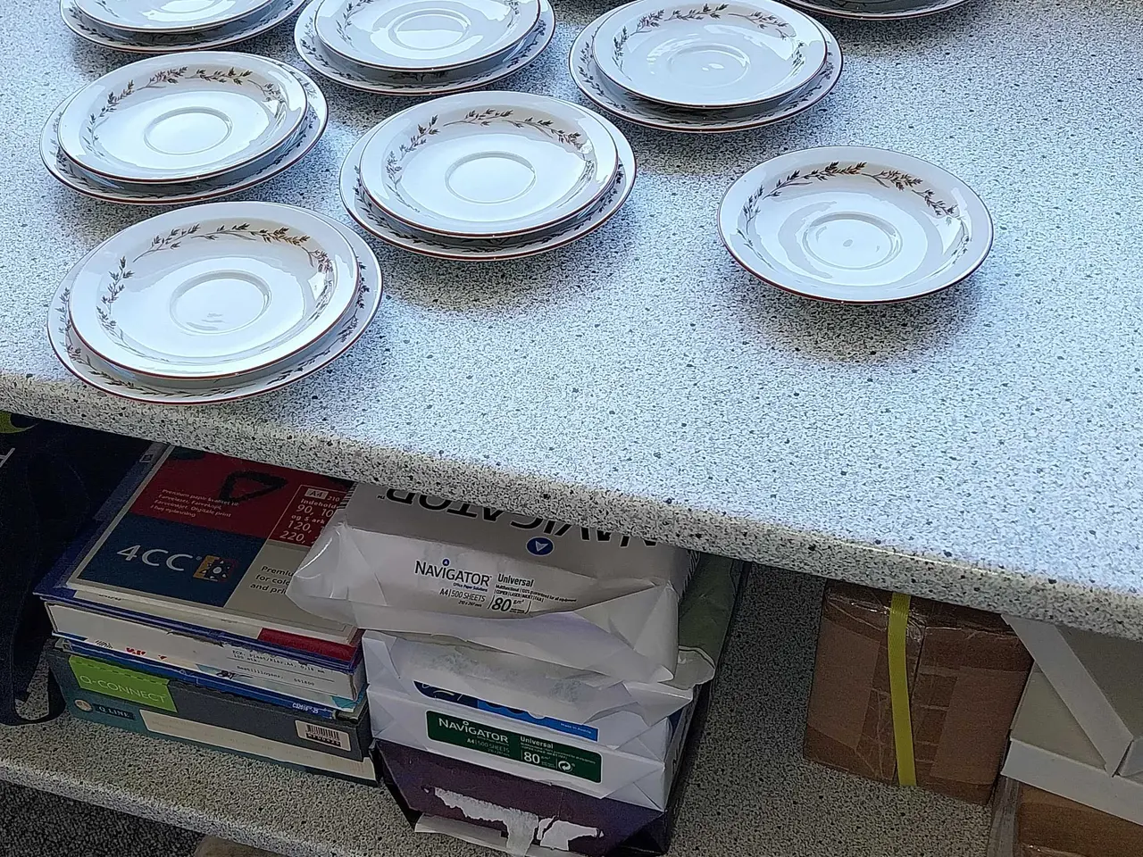 Billede 3 - Mads Stage Kaffesæt med fuglemotiv