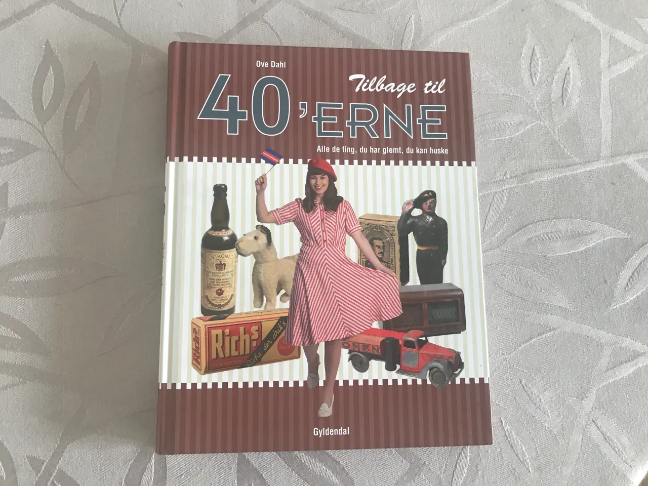 Billede 1 - Tilbage til 40'erne - Alle de ting, du har glemt,