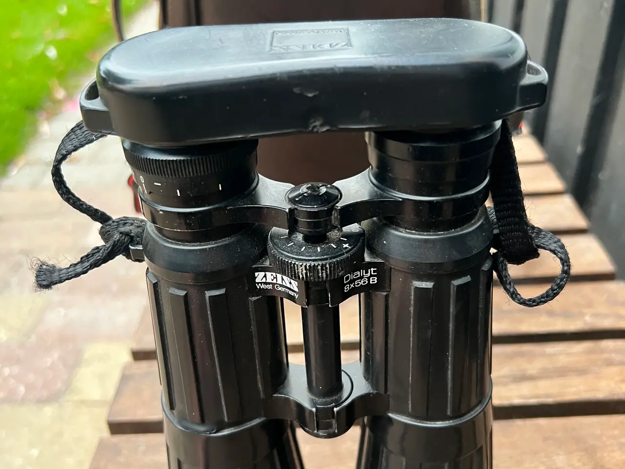 Billede 2 - Zeiss Dialyt 8x56B