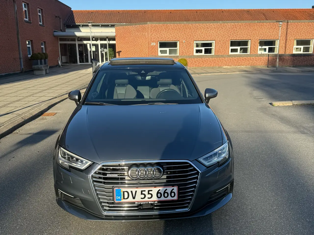 Billede 1 - Audi A3 e-tron S-line Sportback S-tr. – Plug-in hy