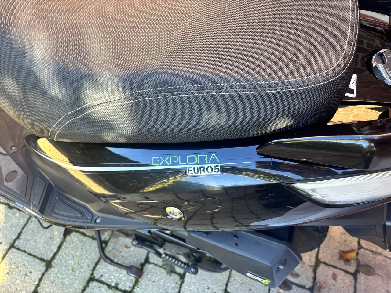 Billede 7 - VGA Explora Euro 5 - 30 KM/T