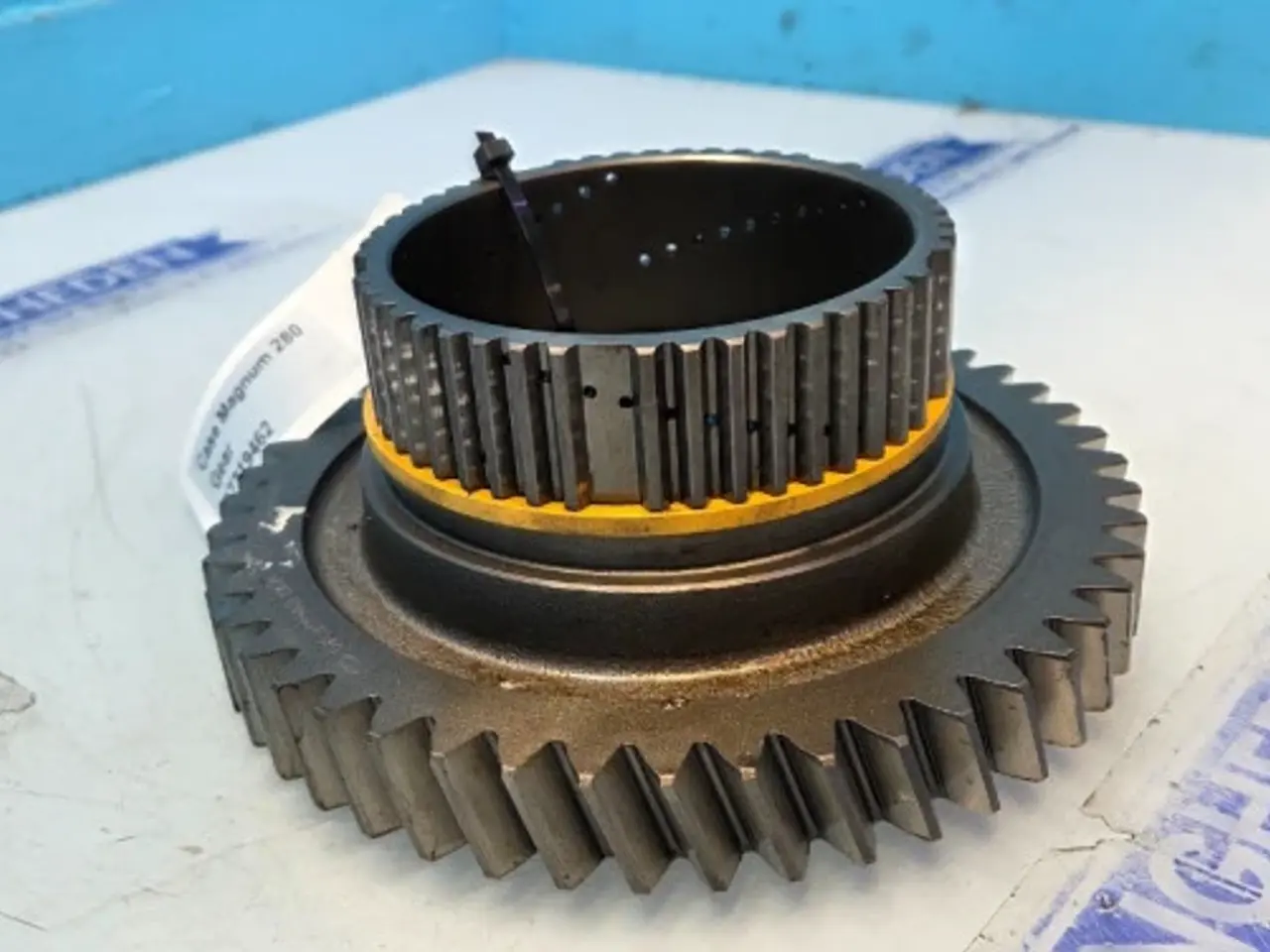 Billede 3 - Case Magnum 280 Gear 87719462
