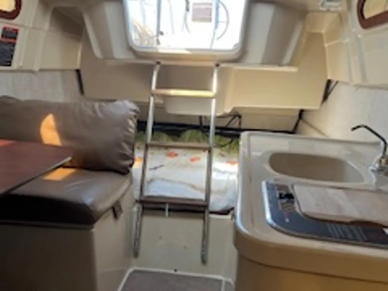 Billede 6 - MacGregor 26M Powersailor