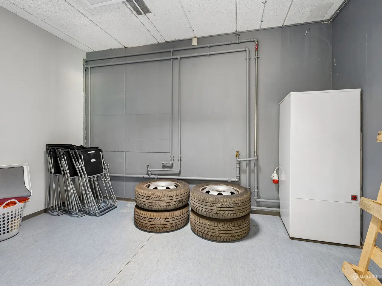 Billede 5 - Lager/kontor på 100 m² nær motorvej E45