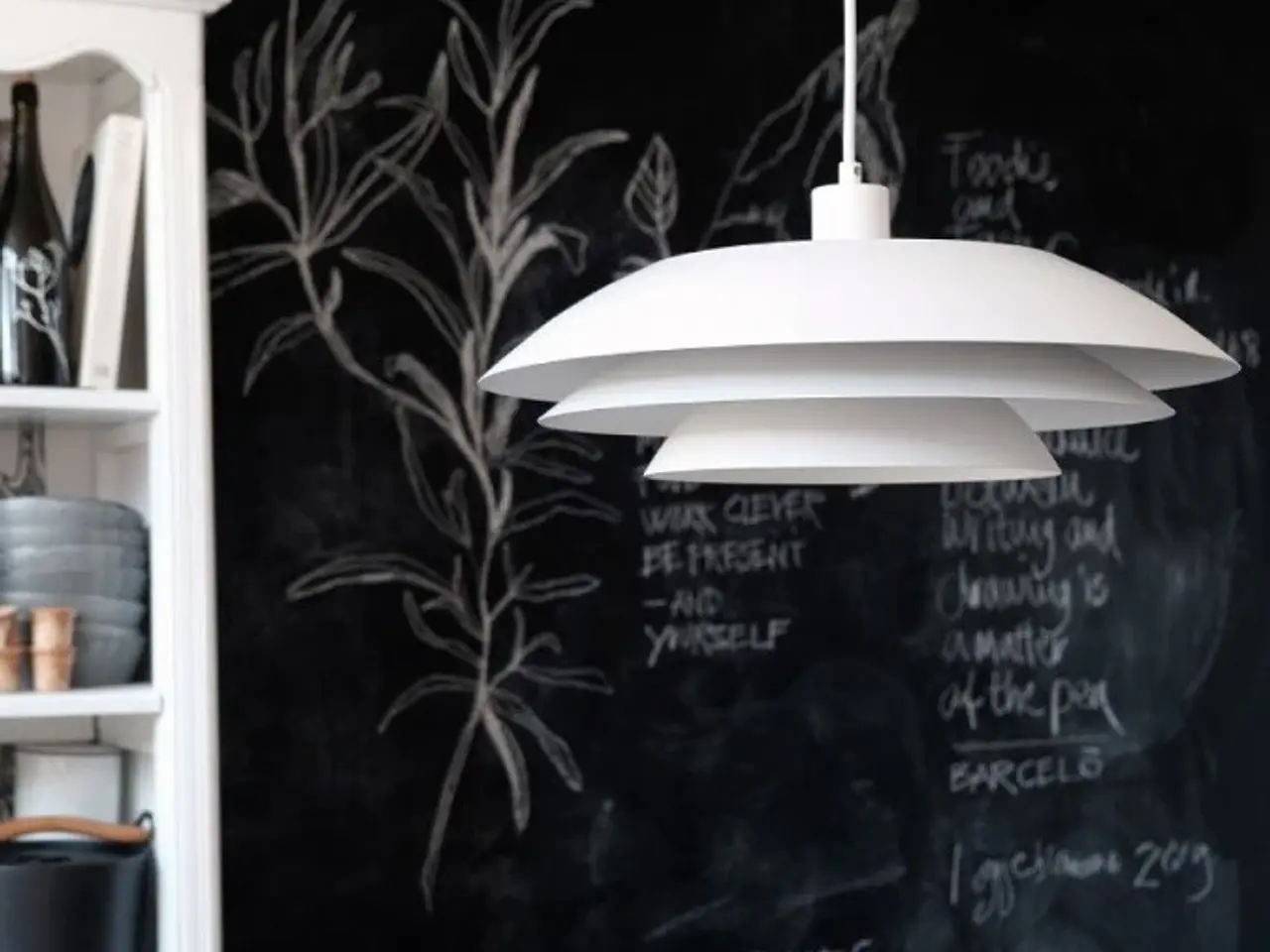 Billede 2 - Loftlampe