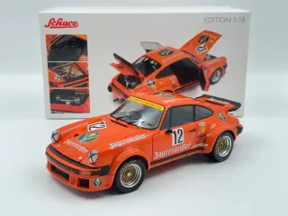 1976 Porsche 934 RSR Jägermeister #12 - 1:18