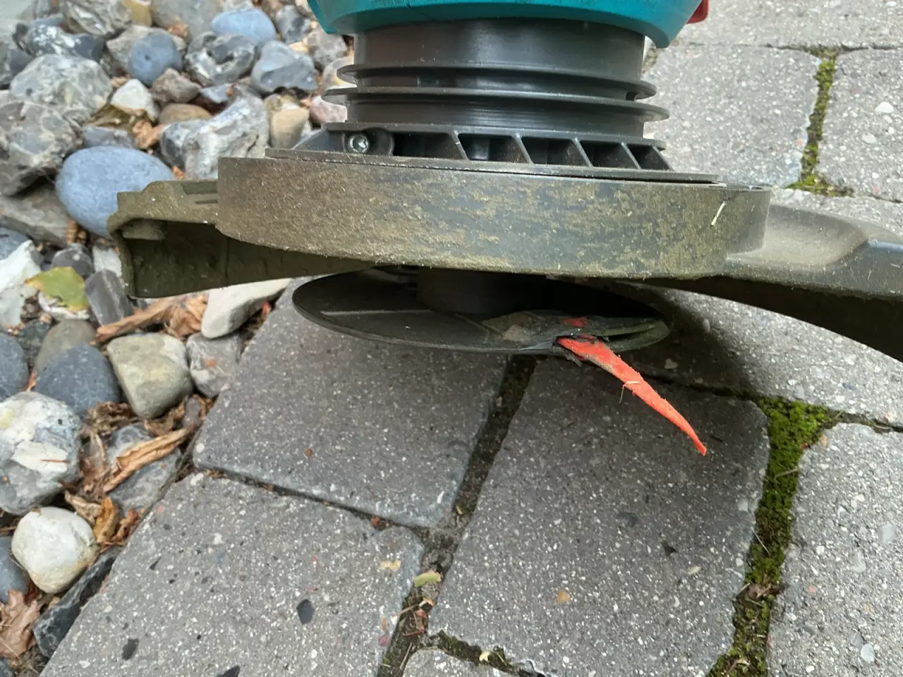 Billede 2 - Gardena Batteri græstrimmer