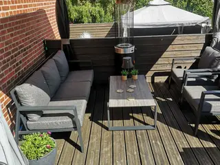 5 Pers. Loungesæt