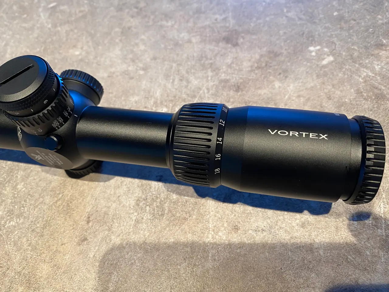 Billede 8 - Vortex Crossfire HD 6x18x50