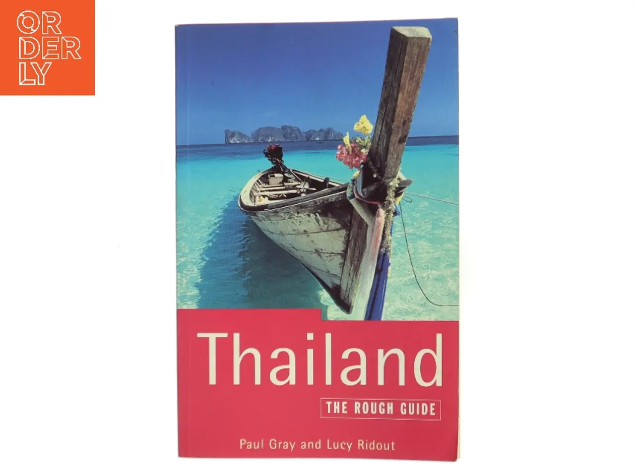 Billede 1 - Thailand : The rough guide (Bog)