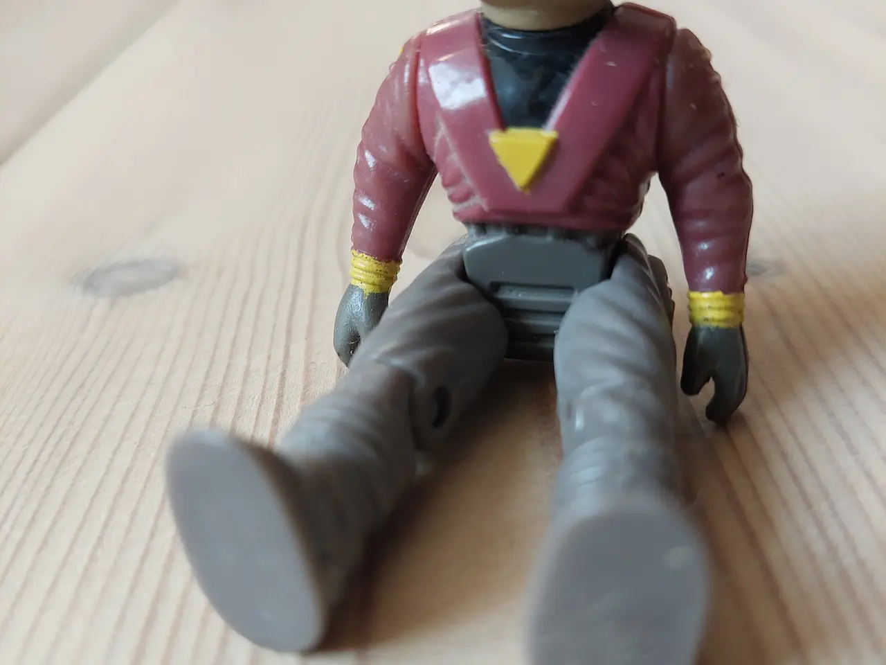 Billede 6 - Dino Rider figur - Fire (Tyco Toys Inc.)