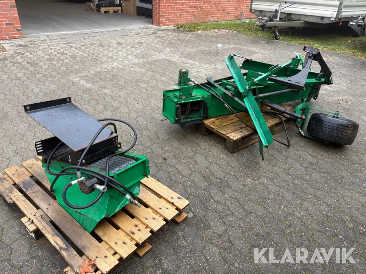 Billede 3 - Propopsamler Texton Core Harvester