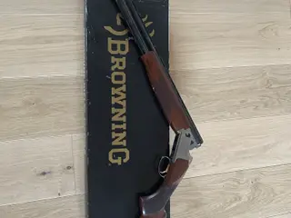 Browning 325 jagtgevær 