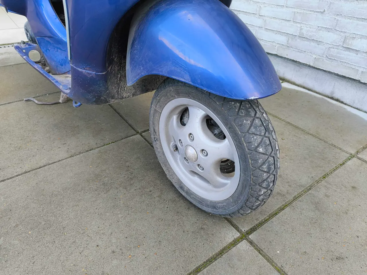 Billede 6 - Vespa et2 Projekt