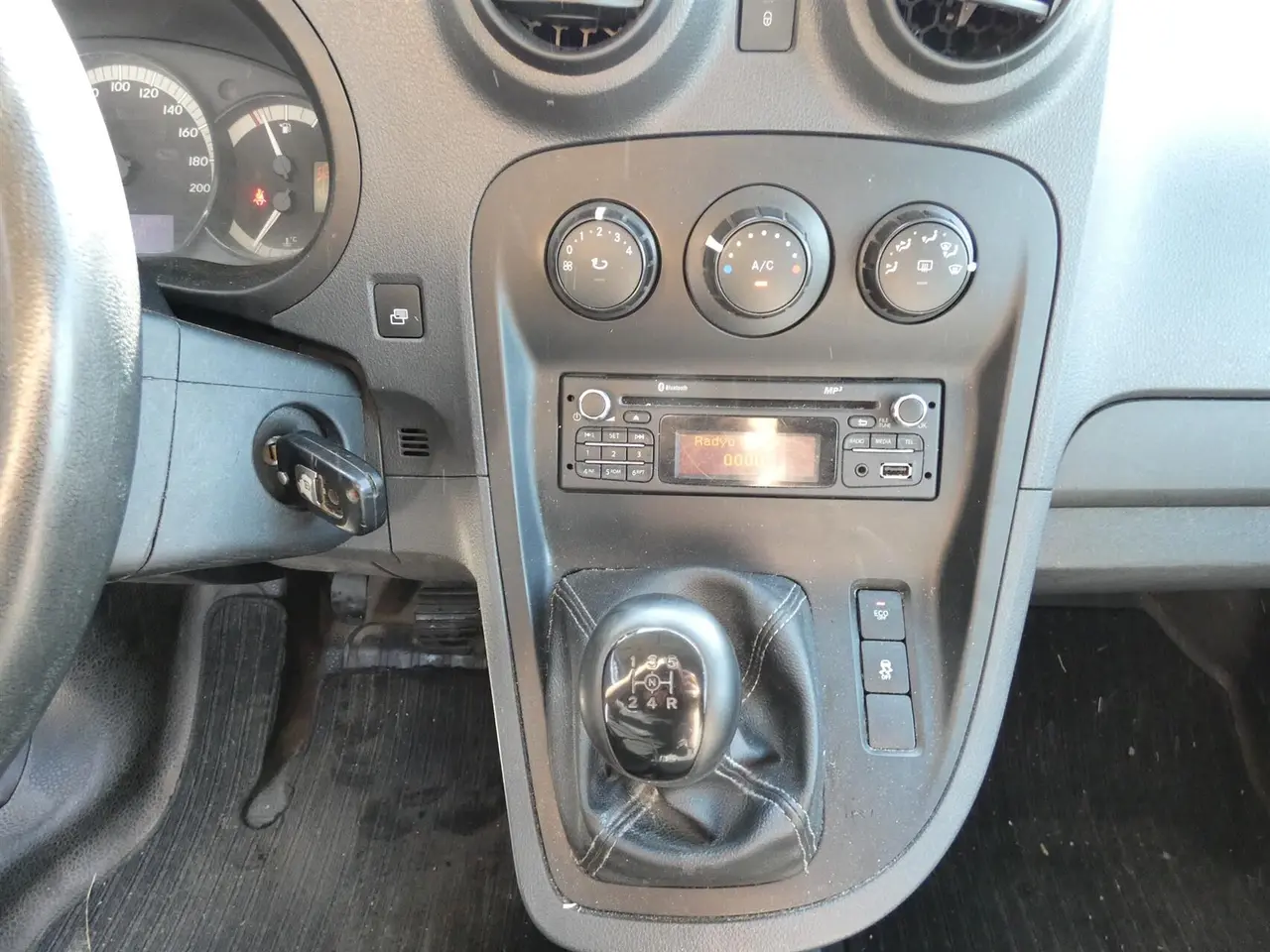 Billede 11 - Mercedes-Benz Citan 109 Lang 1,5 CDI 90HK Van