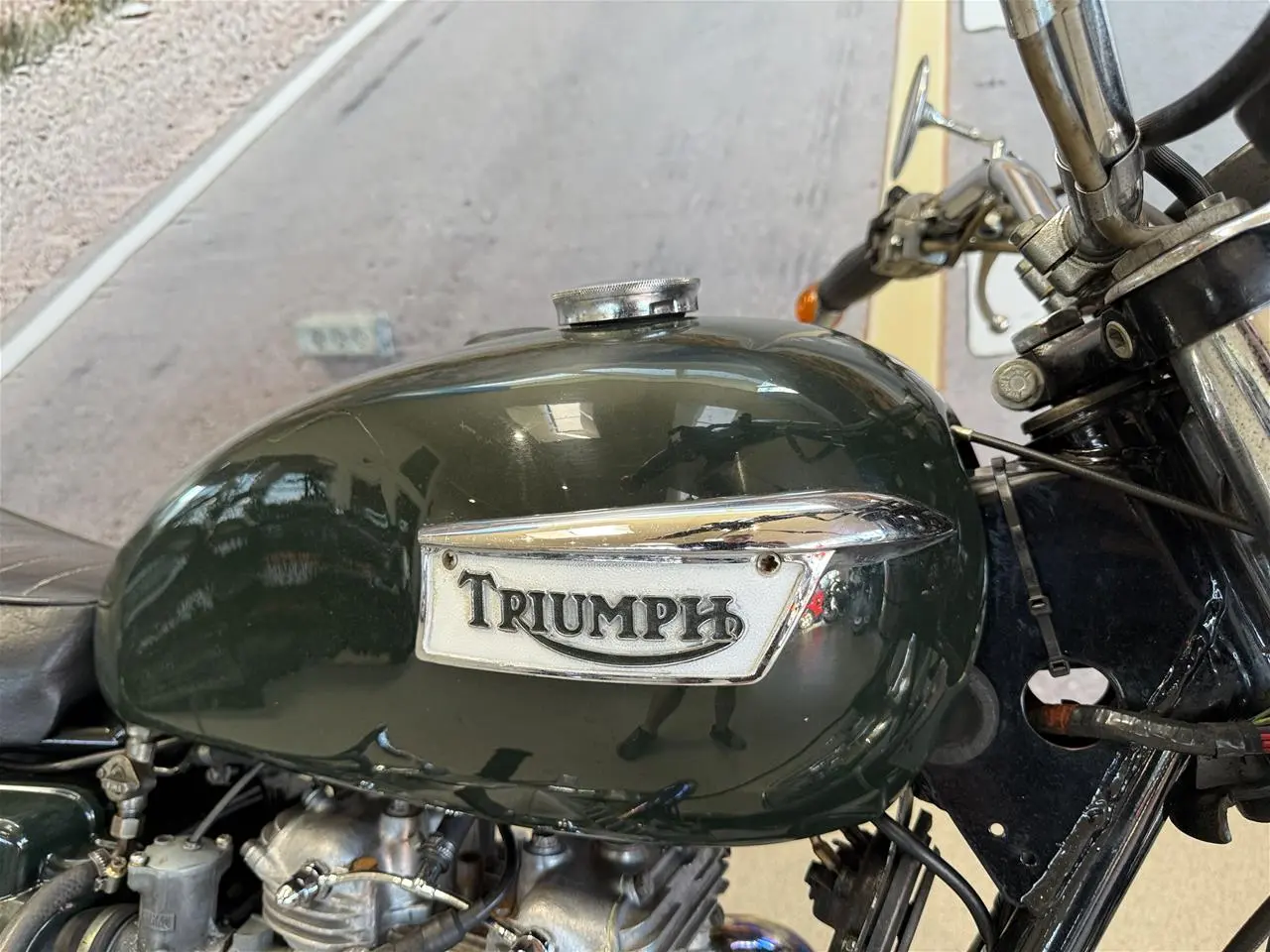 Billede 5 - Triumph Bonneville 750