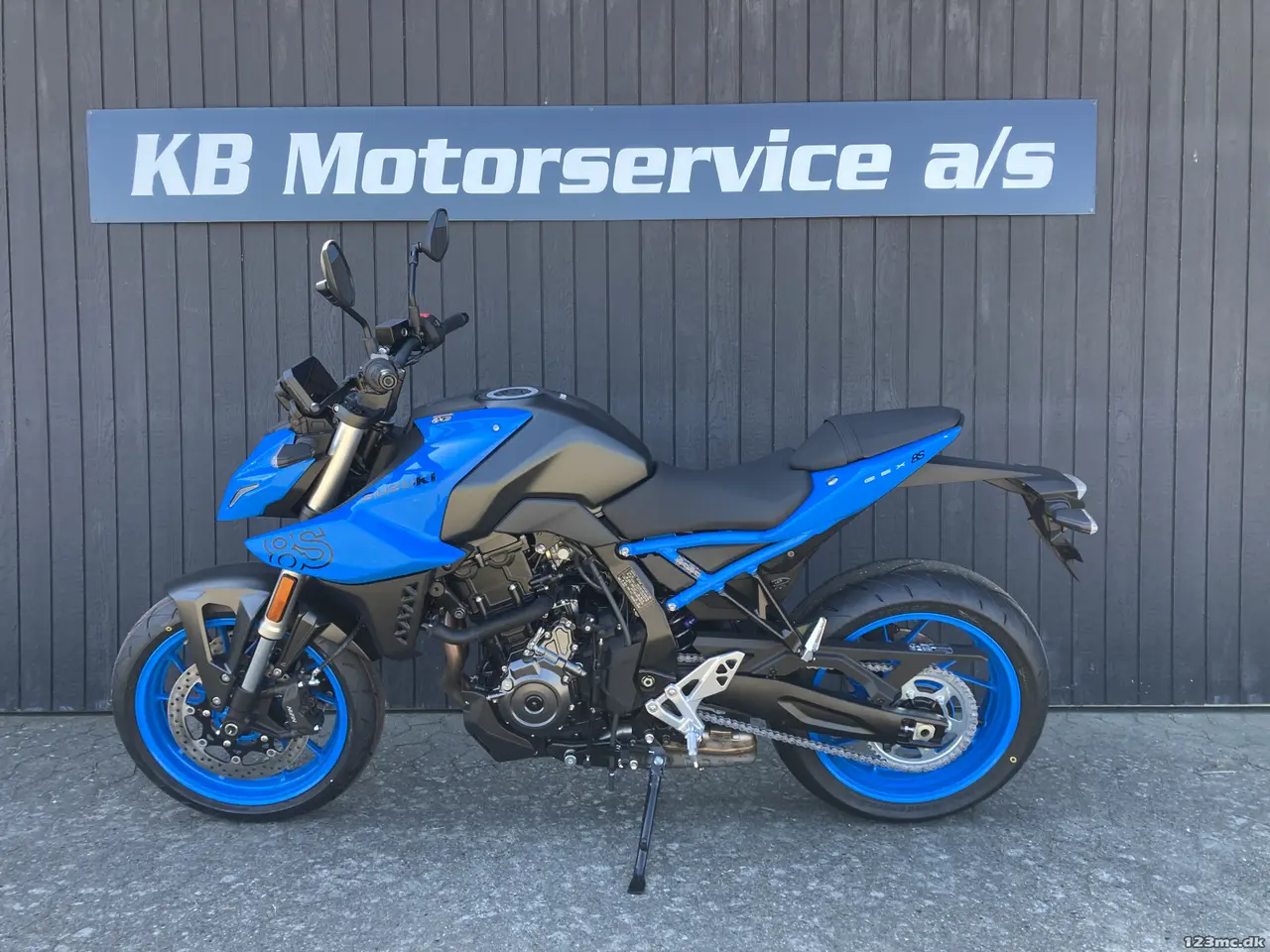 Billede 2 - Suzuki GSX-8S