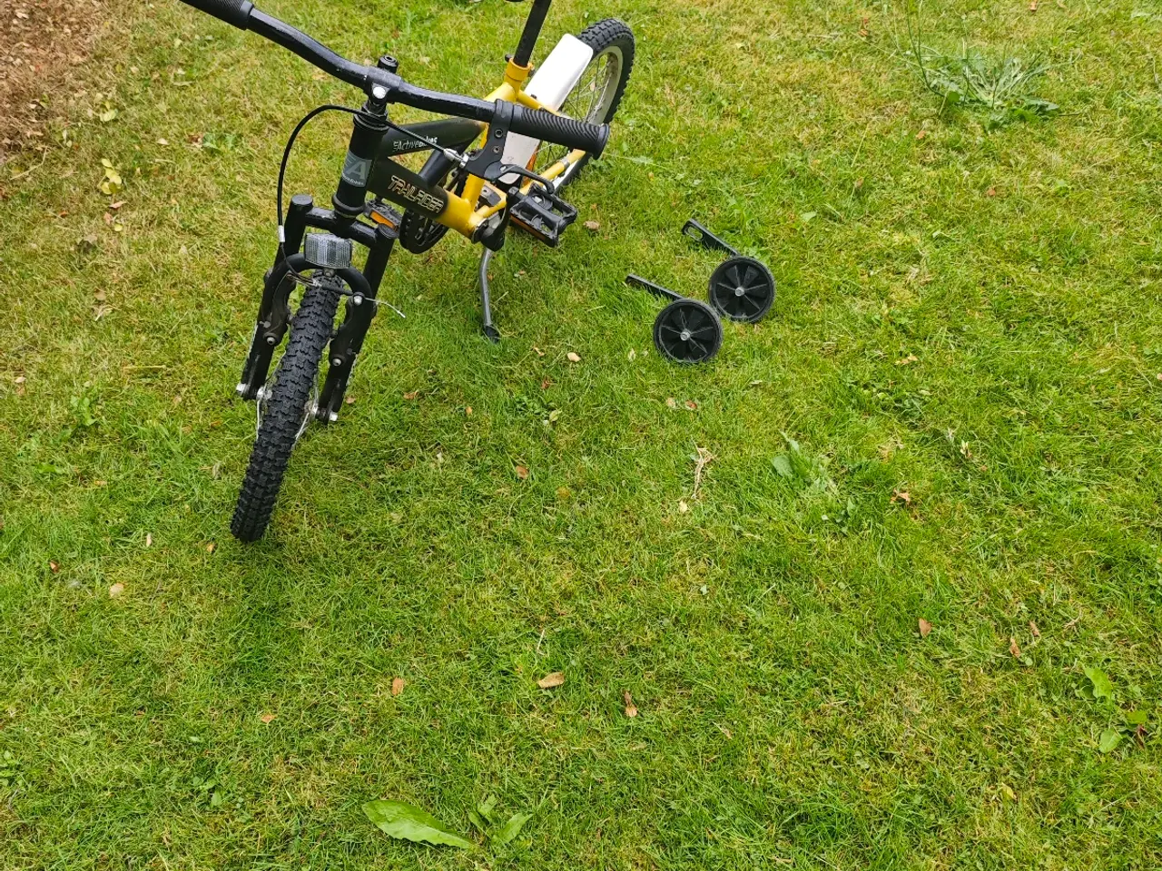 Billede 1 - 20" børnecykel eller Junior