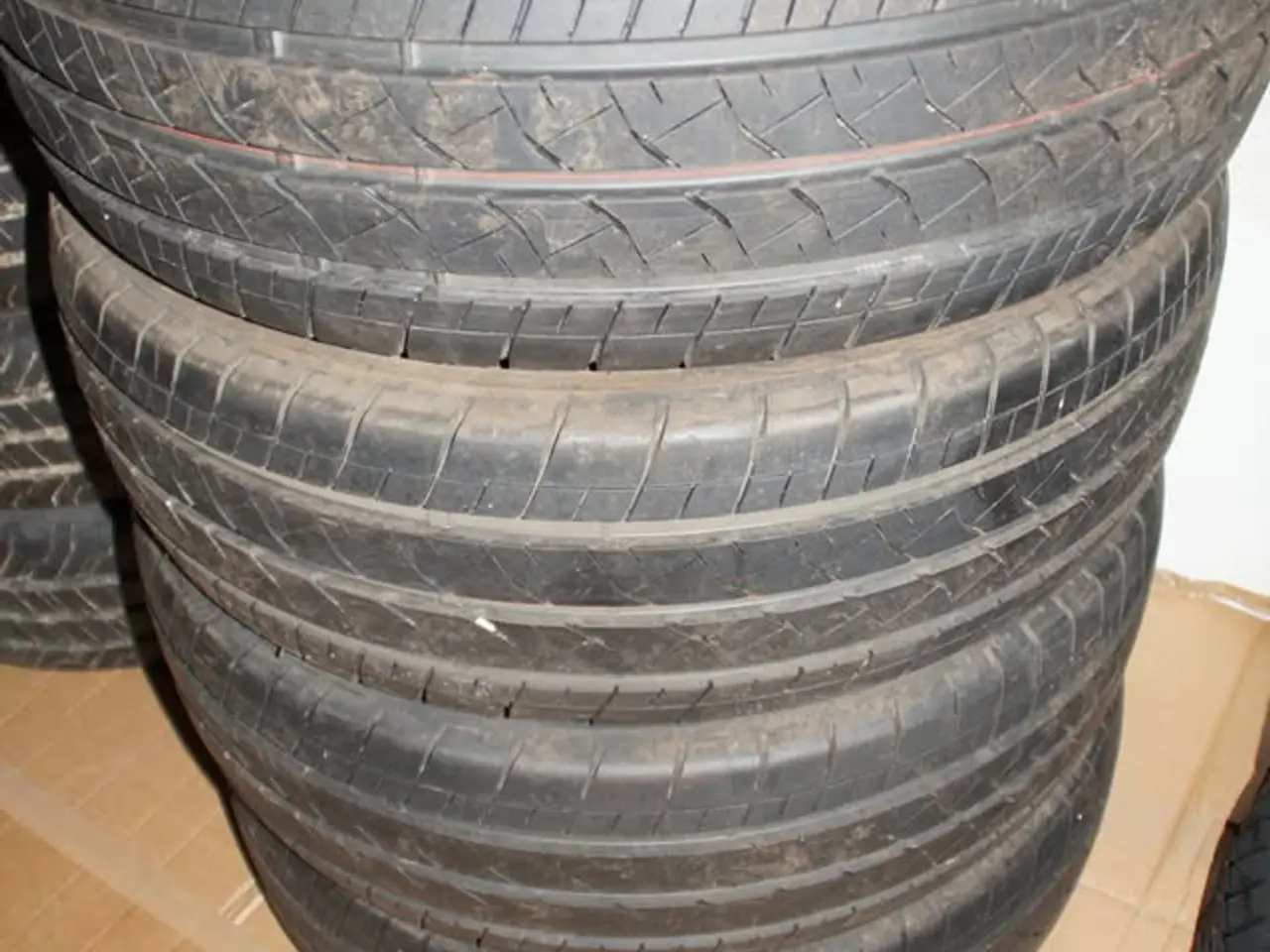 Billede 4 - 2022 bridgstone duravis r660 eco