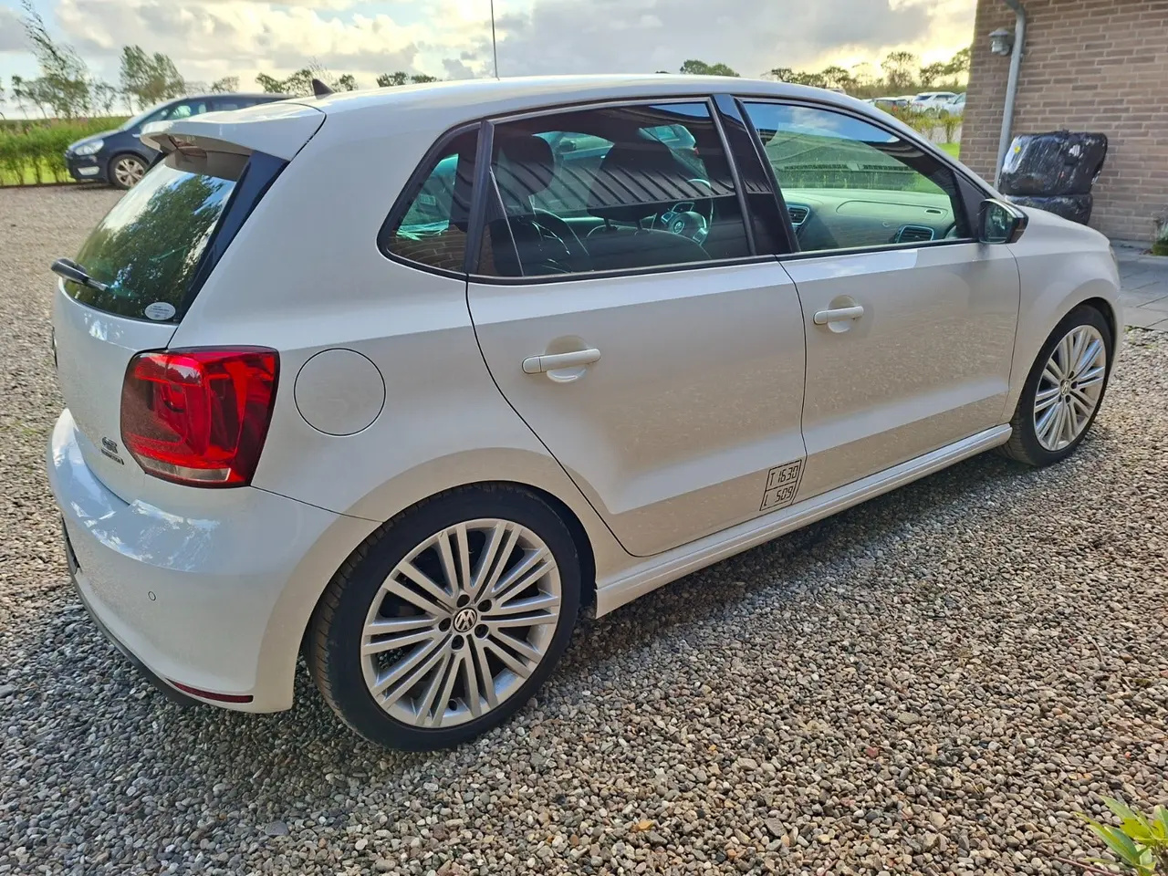 Billede 4 - VW Polo 1,4 TSi 140 BlueGT Van