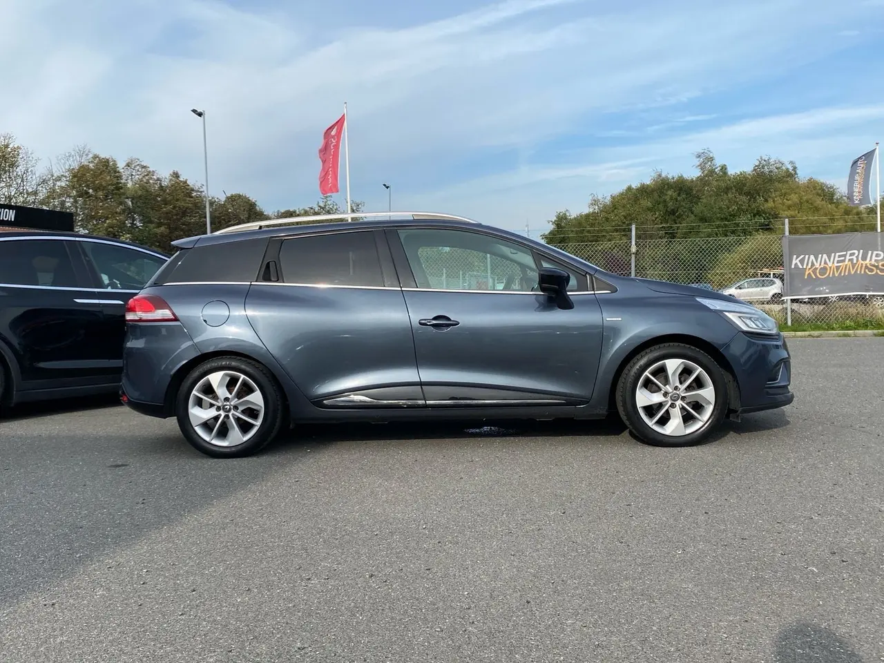 Billede 6 - Renault Clio Sport Tourer 1,5 Energy DCI Limited 90HK Stc